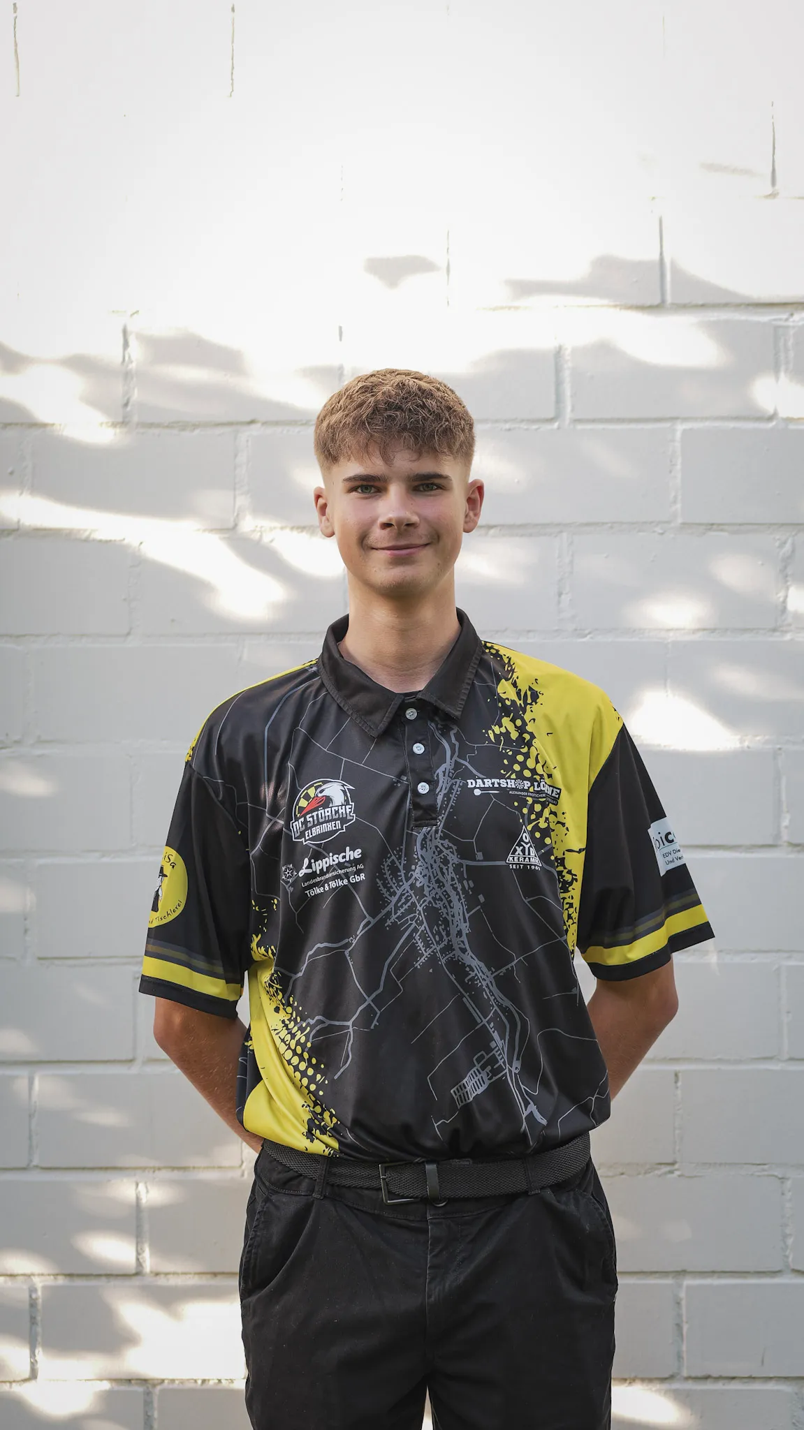 Liam Laschewski – 2. Mannschaft