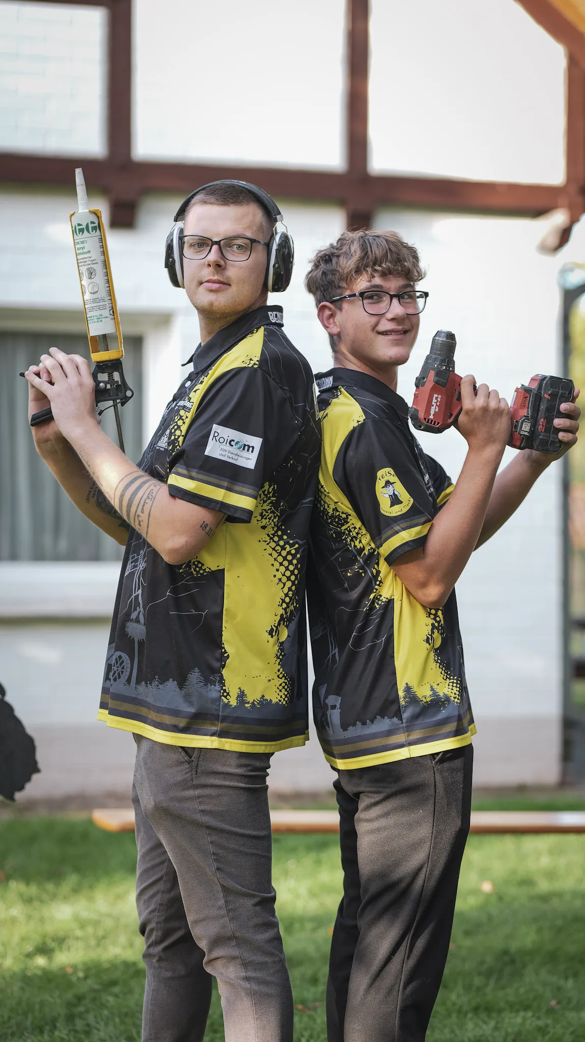 Mannschaftsshooting – Saison 2026/2027 – Foto 16