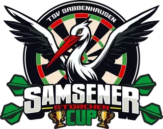 Logo des Samsener Storchen Cup