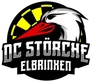 Vereinslogo DC Störche Elbrinxen