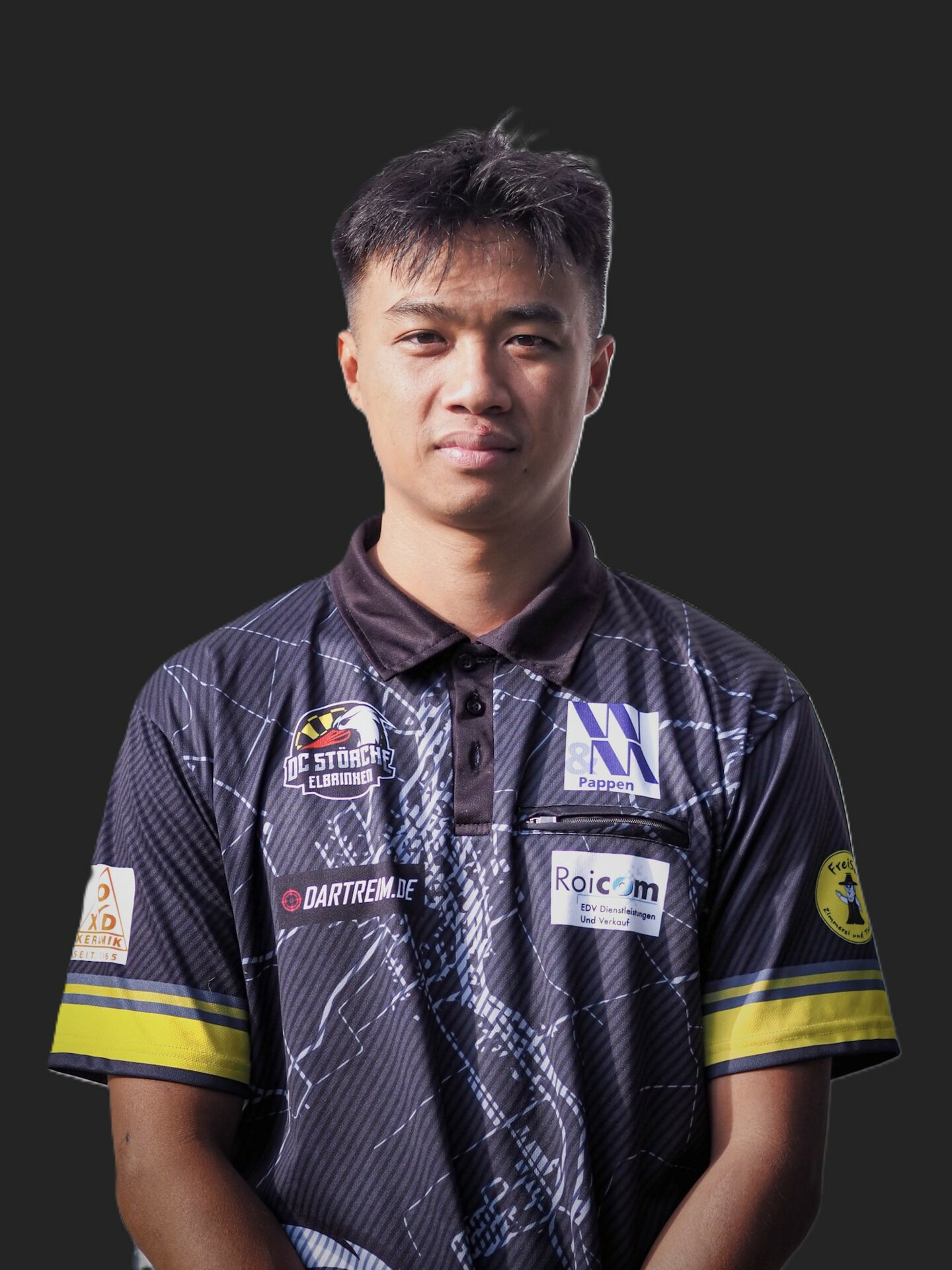 Bunchai Portrait