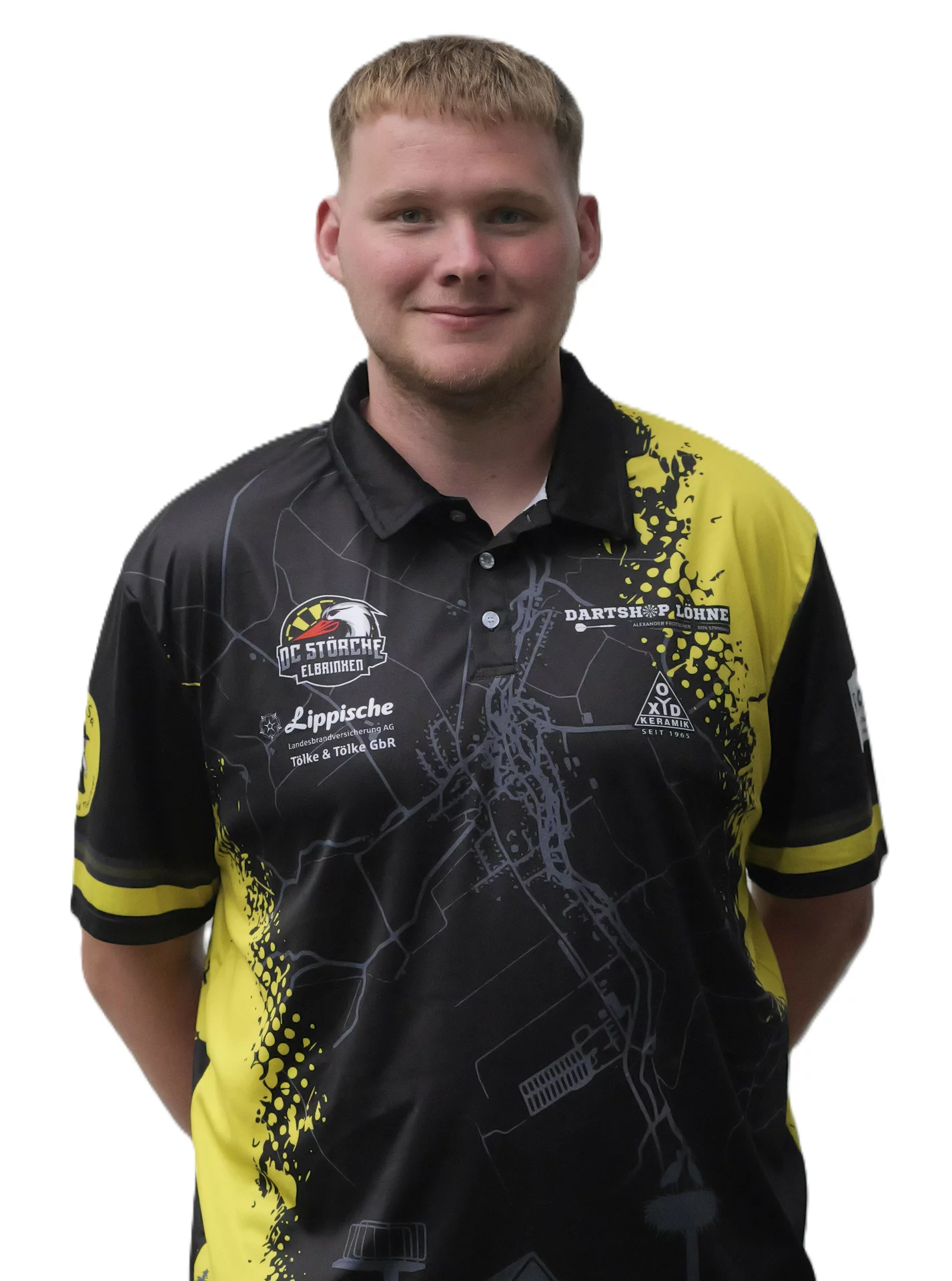 Jan Morsch – 1. Mannschaft