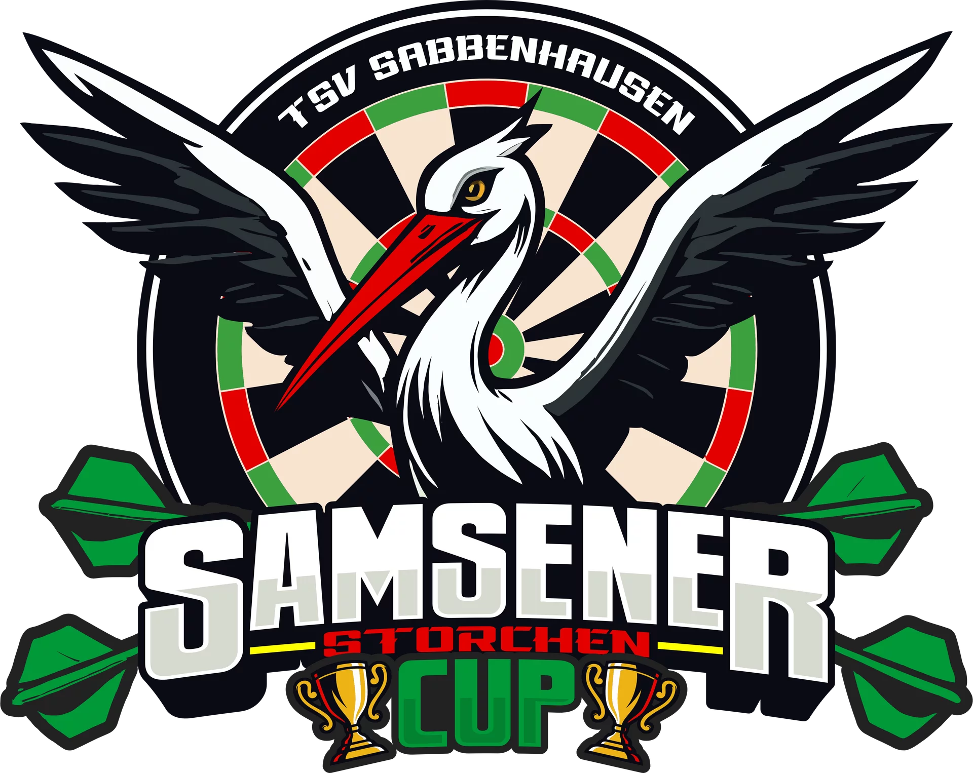 Samsener Storchencup Logo