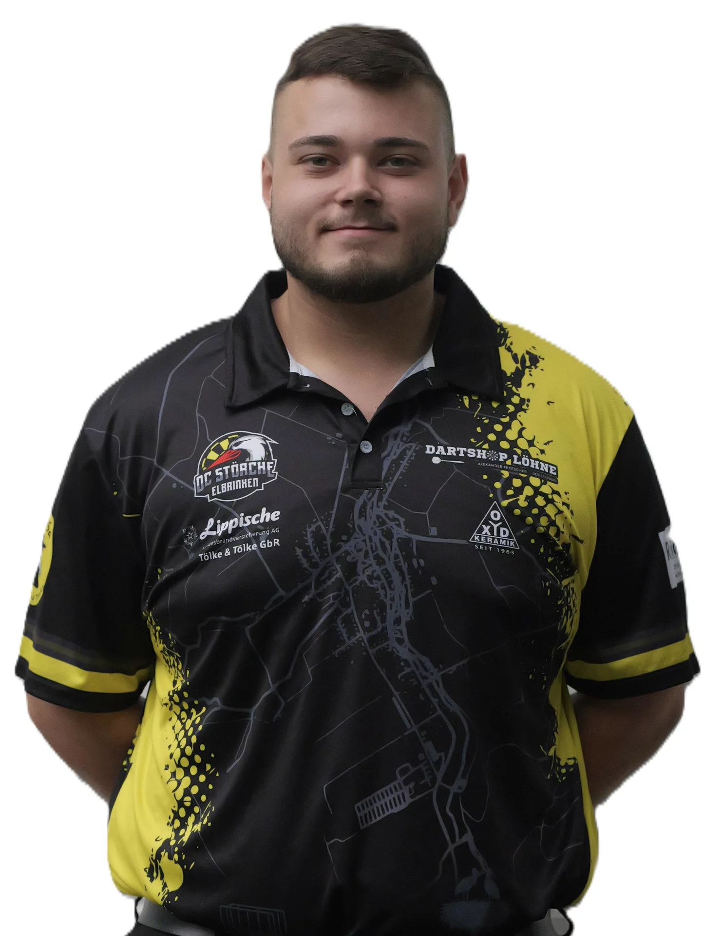 Yannick Rinsche – Coach 1. Mannschaft