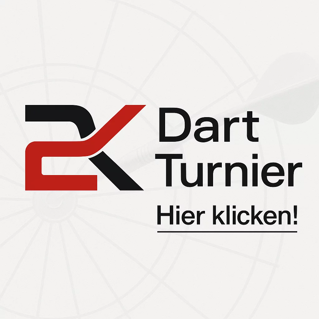 2K Dart Turnier – Hier klicken!