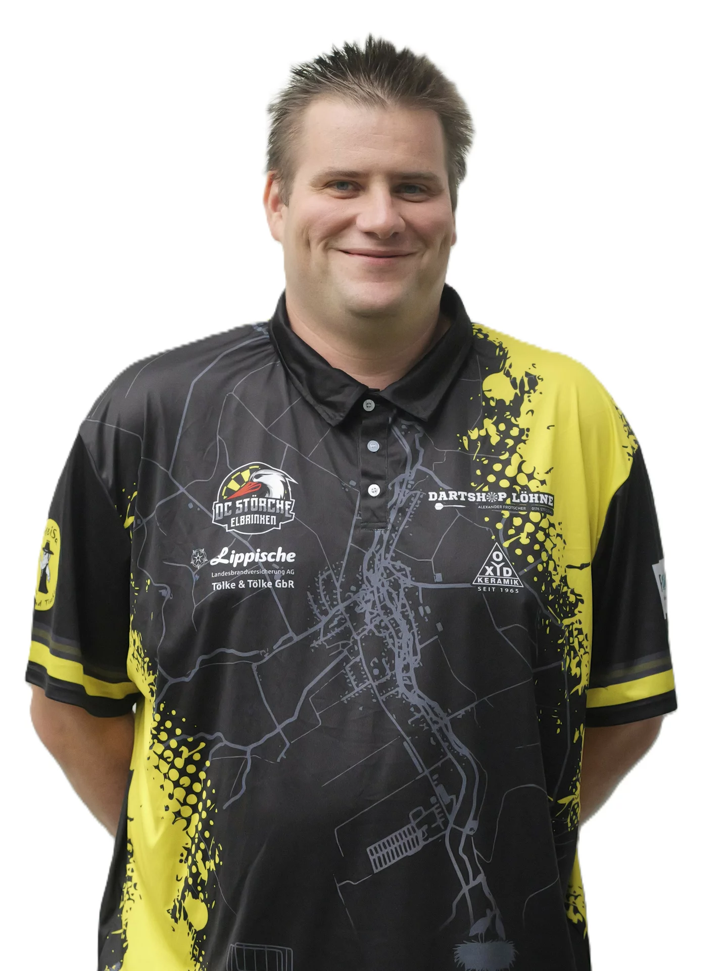 Gerrit Rinsche – 1. Mannschaft