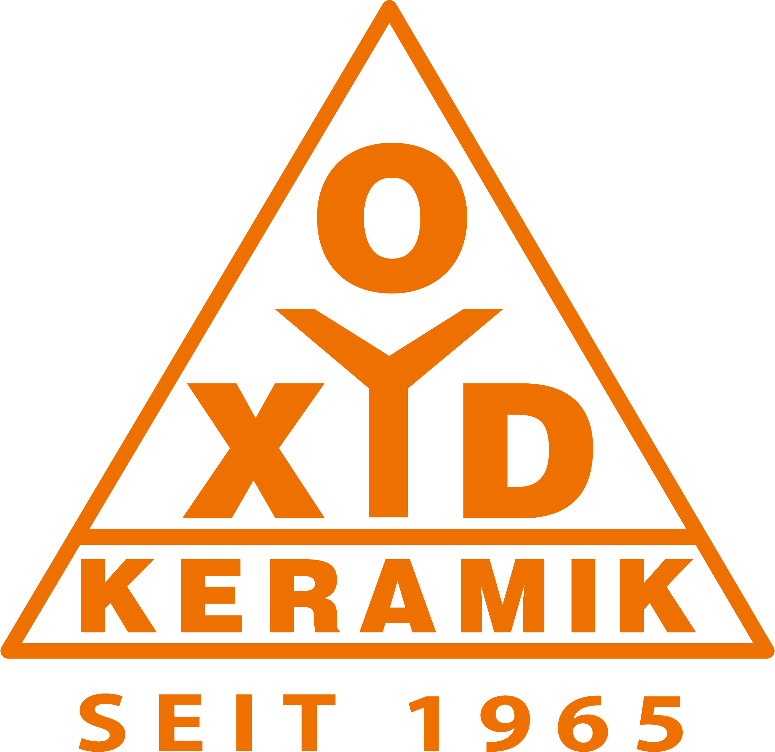 OXYD Keramik